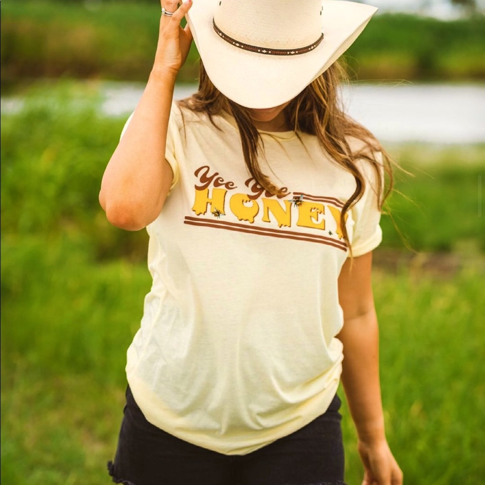 NWT Yee Yee Honey
